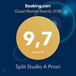 דירה Studio A Priori *