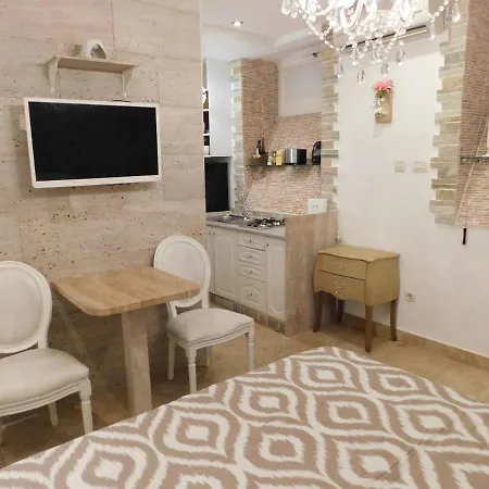 Studio A Priori Apartman