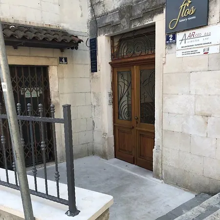 Apartman Studio A Priori *