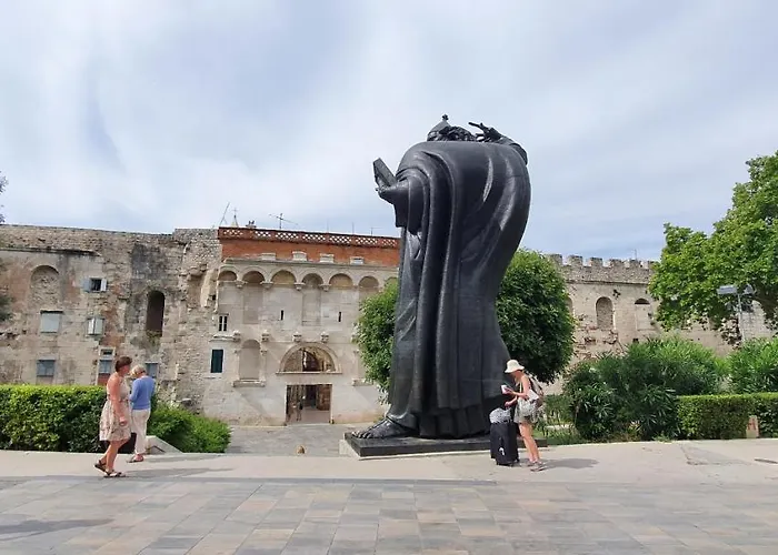 아파트 Studio A Priori 스플리트