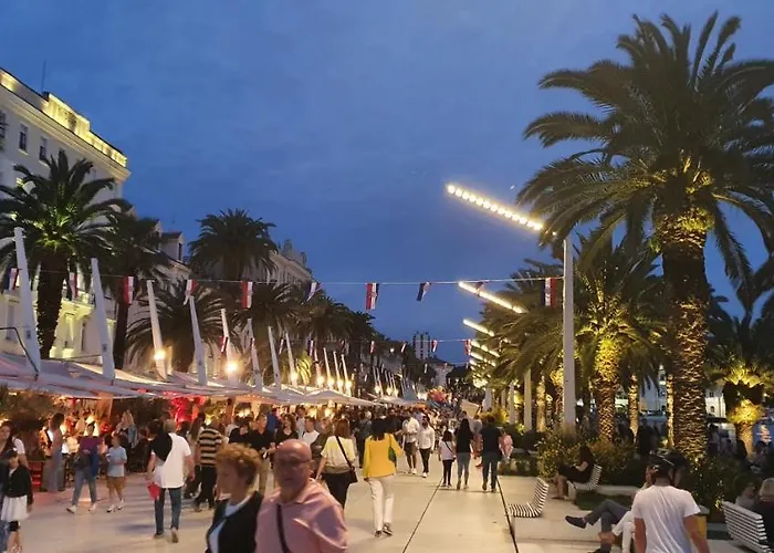 아파트 Studio A Priori 스플리트