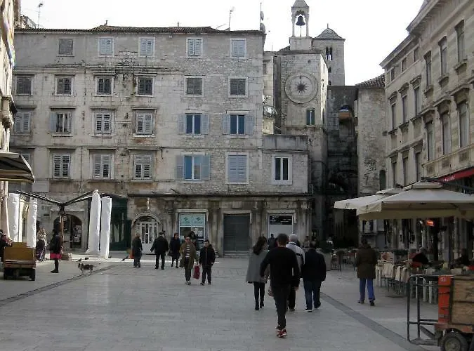 Apartman Studio A Priori