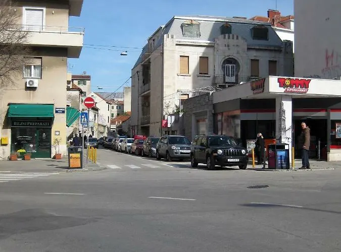 Apartman Studio A Priori *