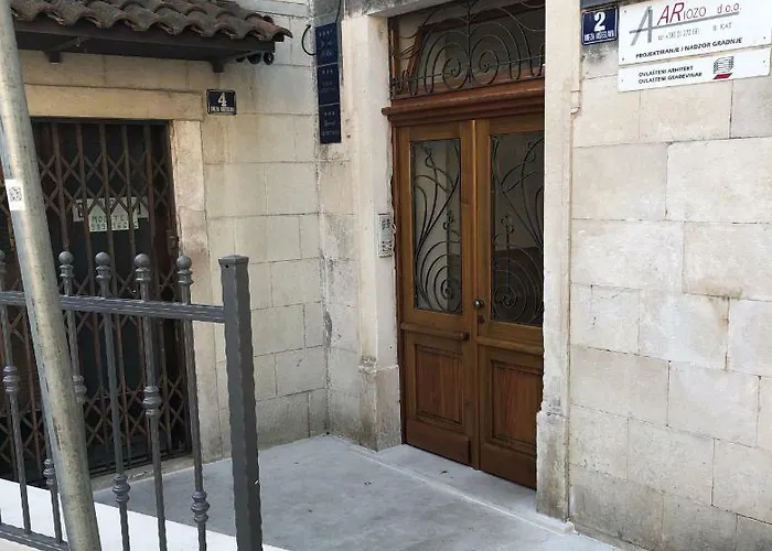 Apartman Studio A Priori *