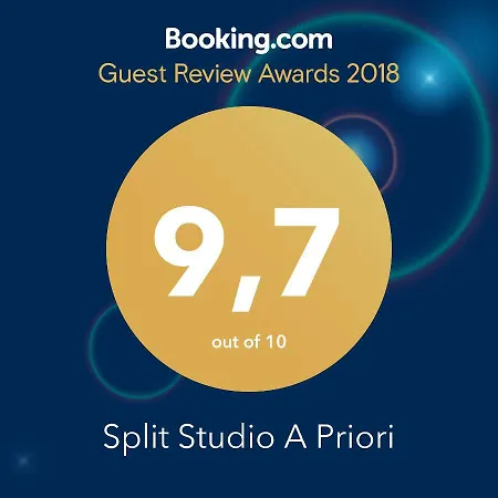 Apartman Studio A Priori *